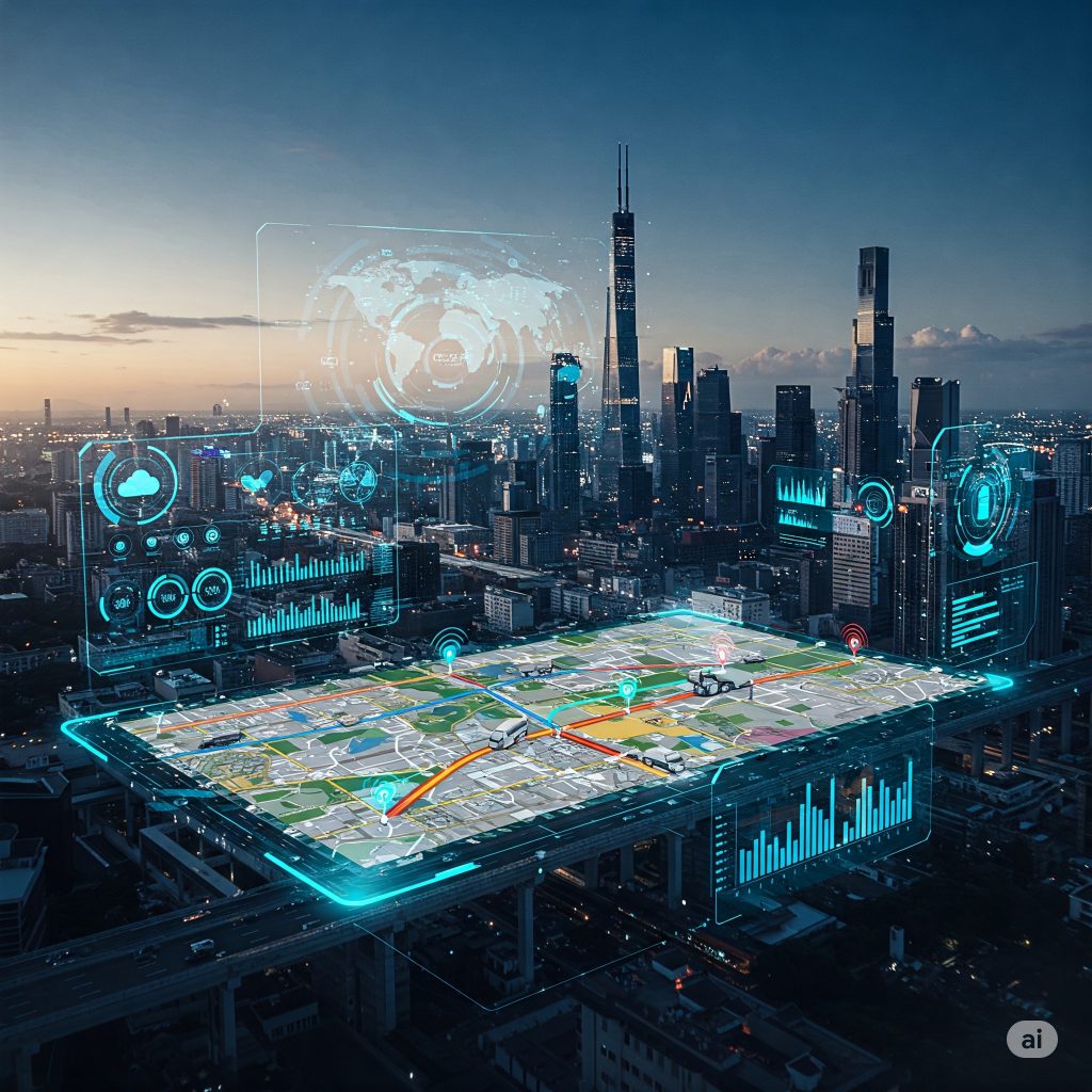 GPS Monitoring | Sateltrack