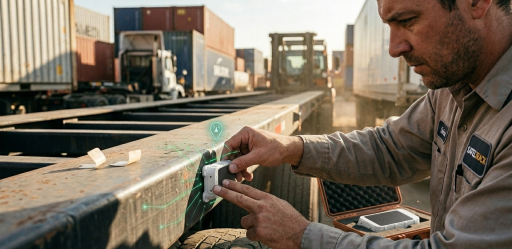 SatelTrack - Deployment