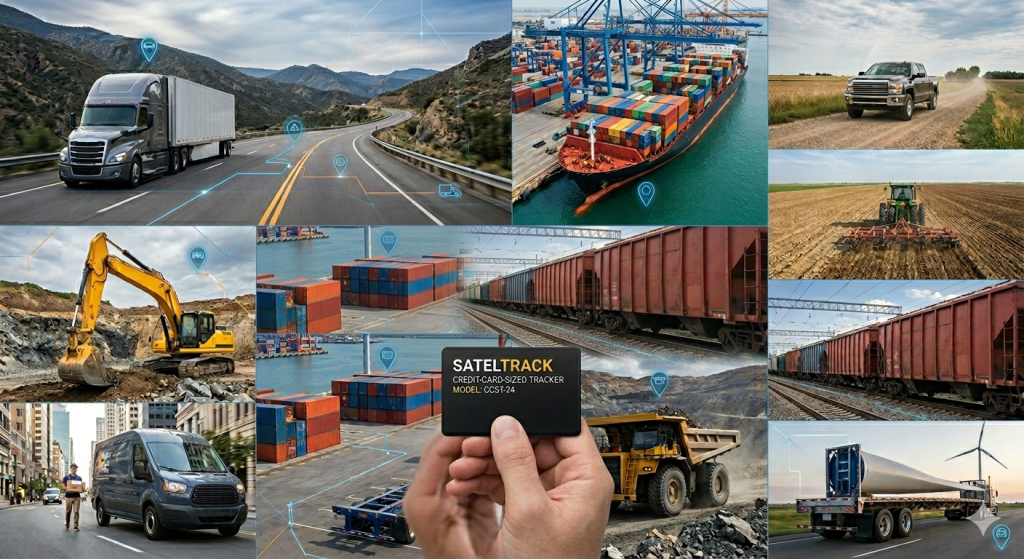 SatelTrack Innovation