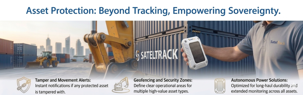 SatelTrack_Assets SatelTrack Assets